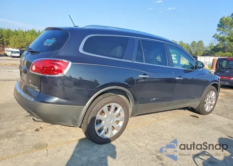 2011 Buick Enclave Cxl from USA, damaged, VIN 5GAKVCED8BJ310631